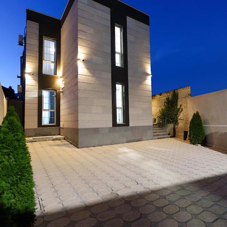 Gh Family Hotel Erivan Dış mekan fotoğraf