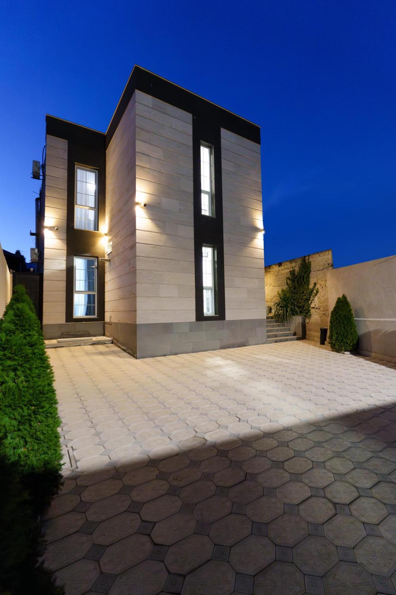 Gh Family Hotel Erivan Dış mekan fotoğraf