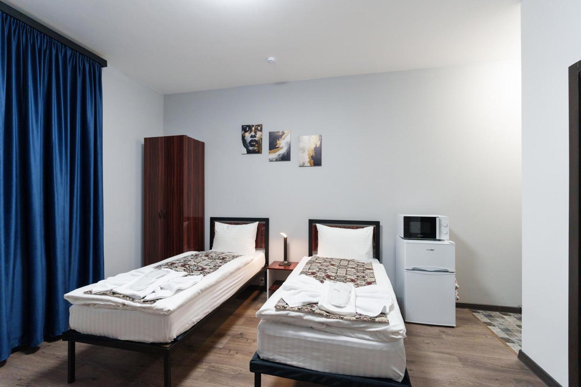 Gh Family Hotel Erivan Dış mekan fotoğraf