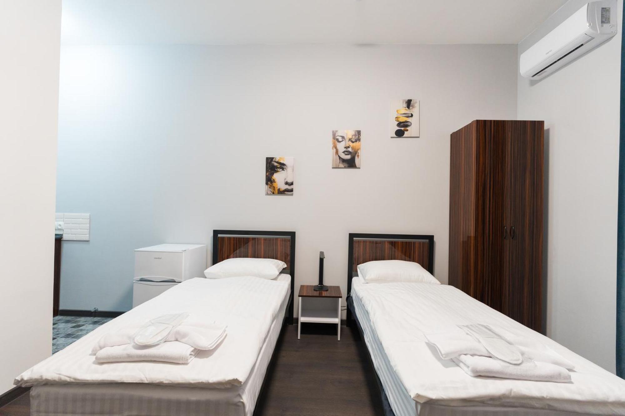 Gh Family Hotel Erivan Dış mekan fotoğraf