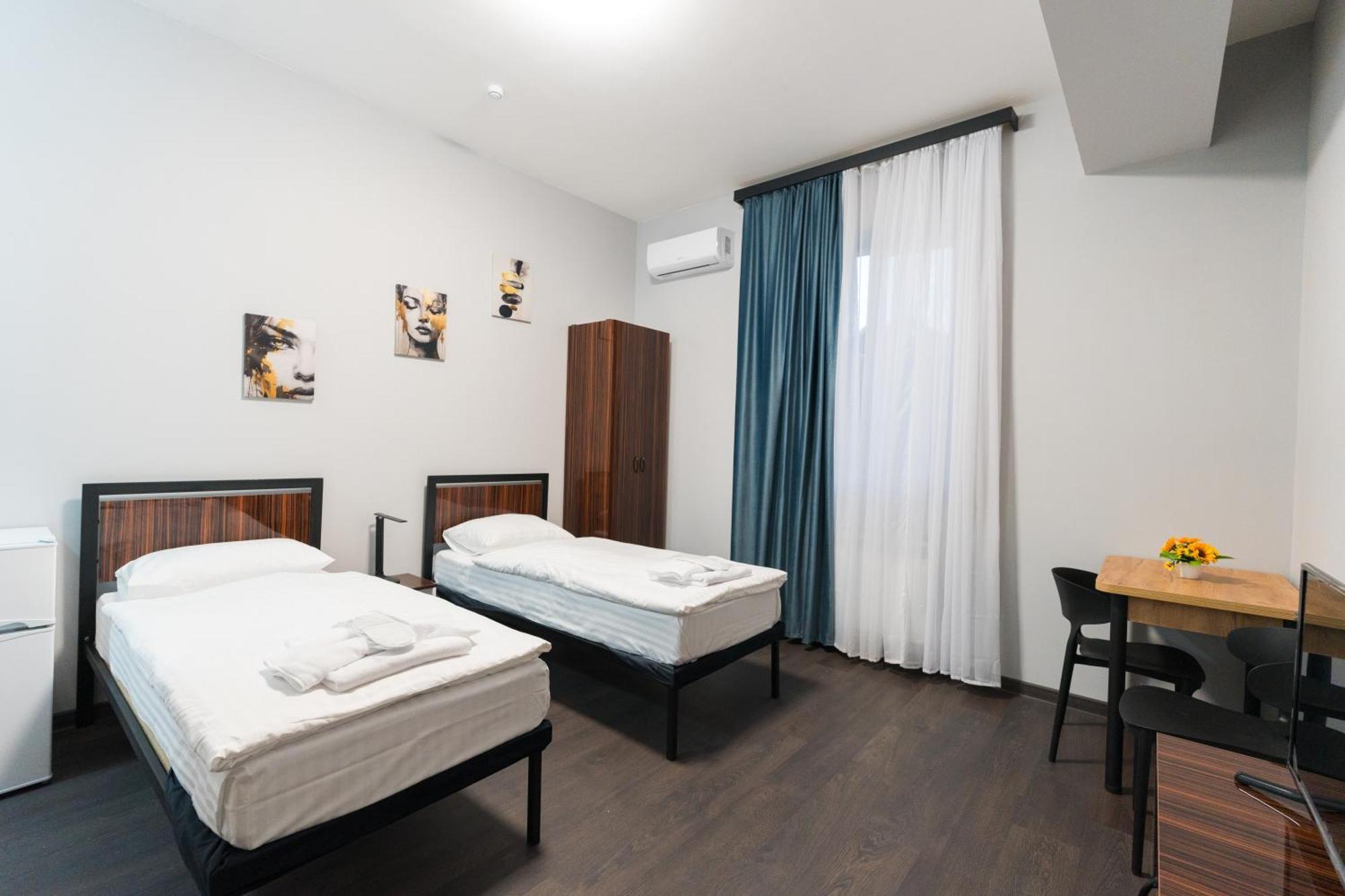 Gh Family Hotel Erivan Dış mekan fotoğraf