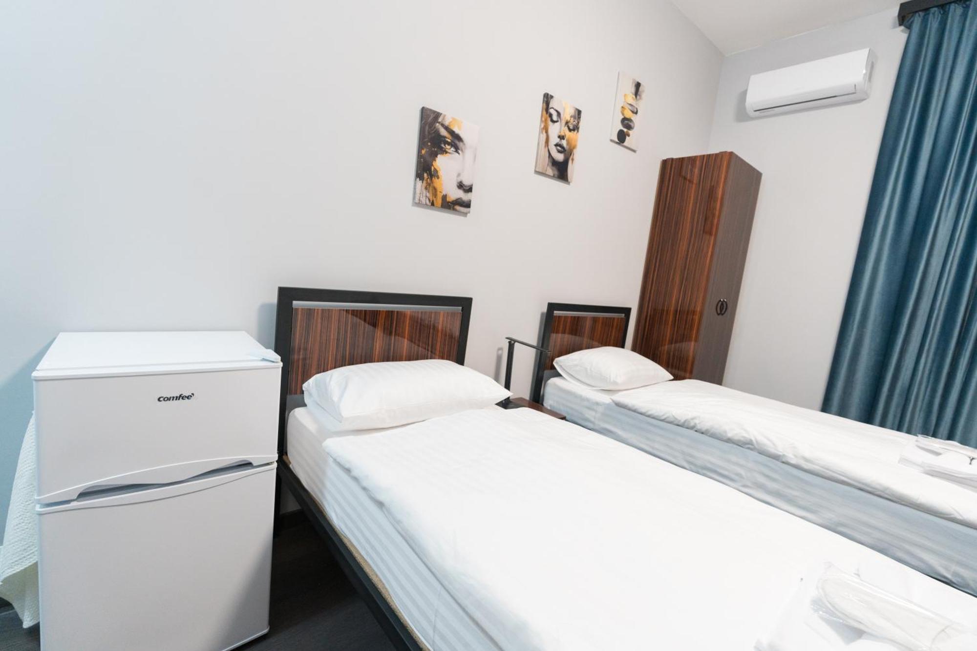 Gh Family Hotel Erivan Dış mekan fotoğraf